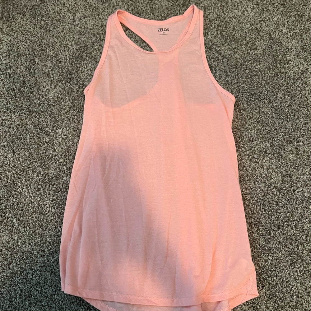 ZELOS workout tank